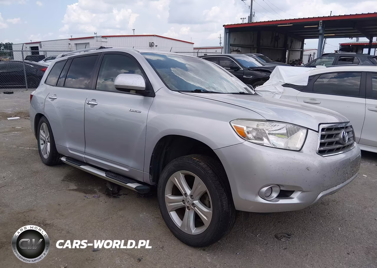 2009 Toyota Highlander Limited