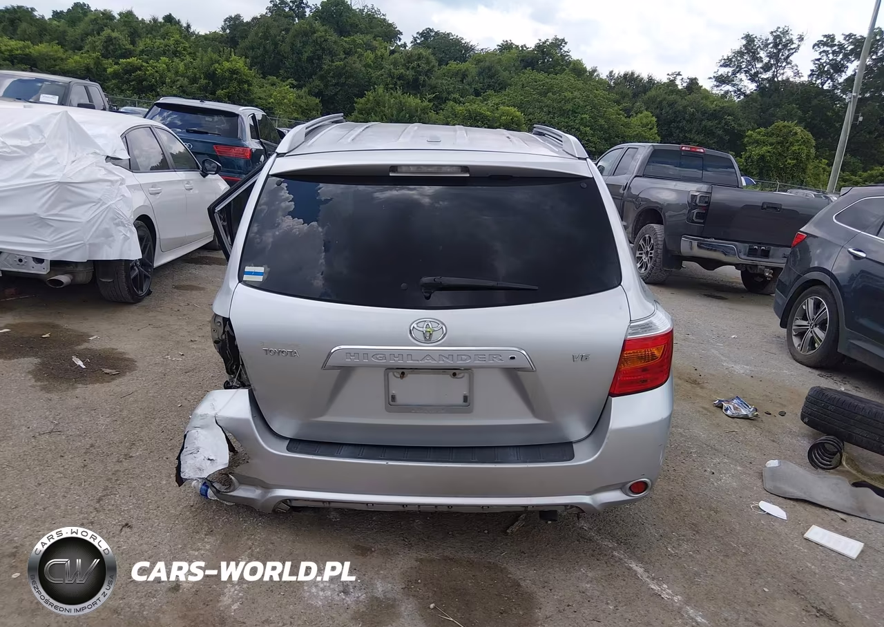 2009 Toyota Highlander Limited VIN:JTEDS42A692087022 - 16