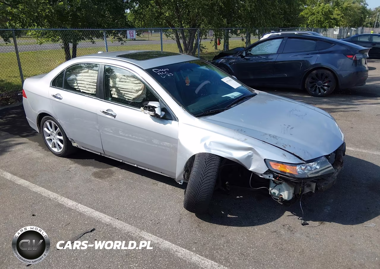 2007 Acura Tsx