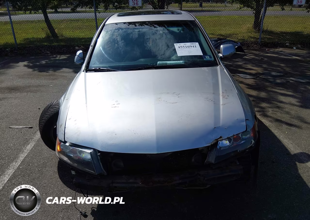 2007 Acura Tsx VIN:JH4CL96857C005904 - 12