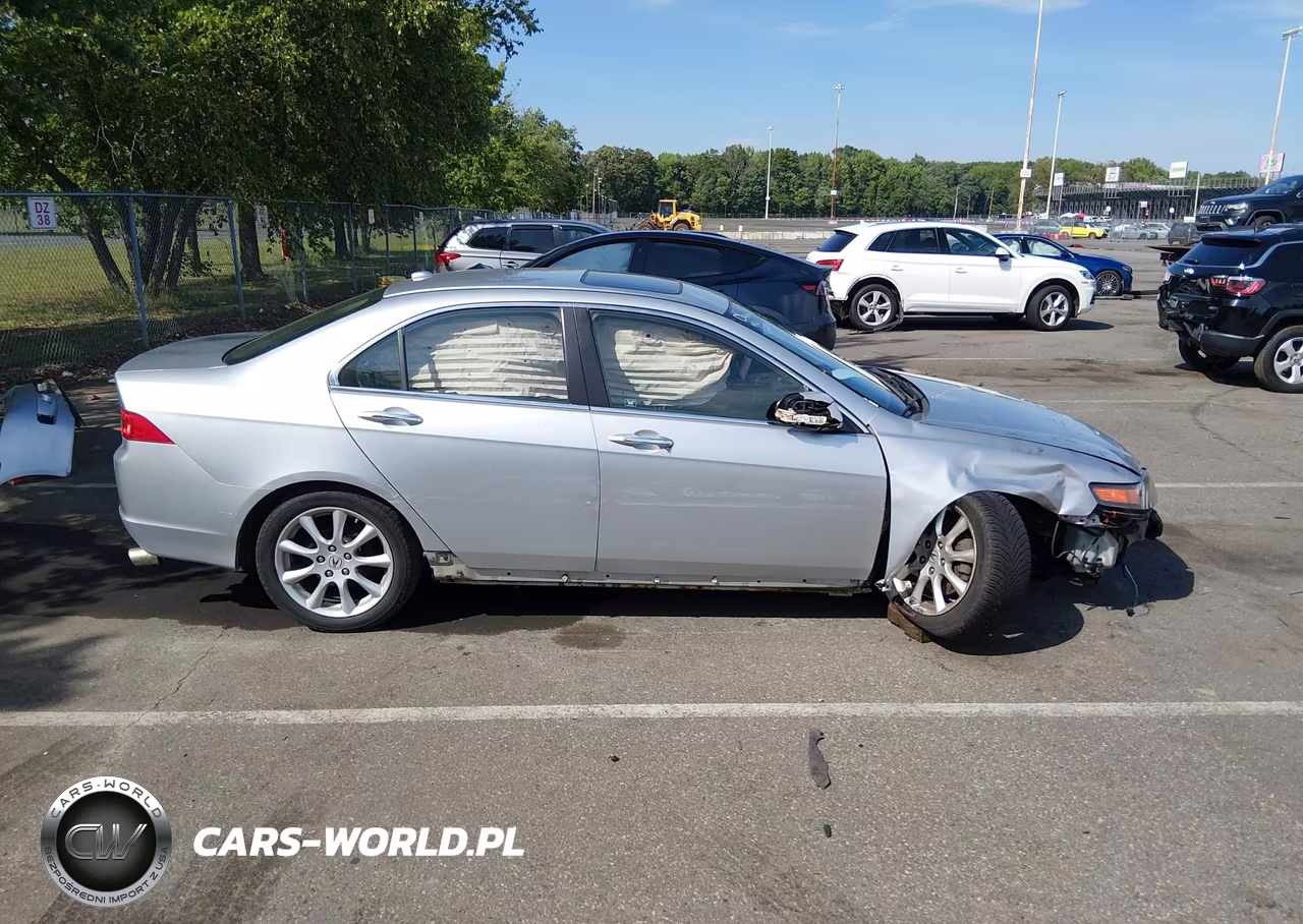 2007 Acura Tsx VIN:JH4CL96857C005904 - 13