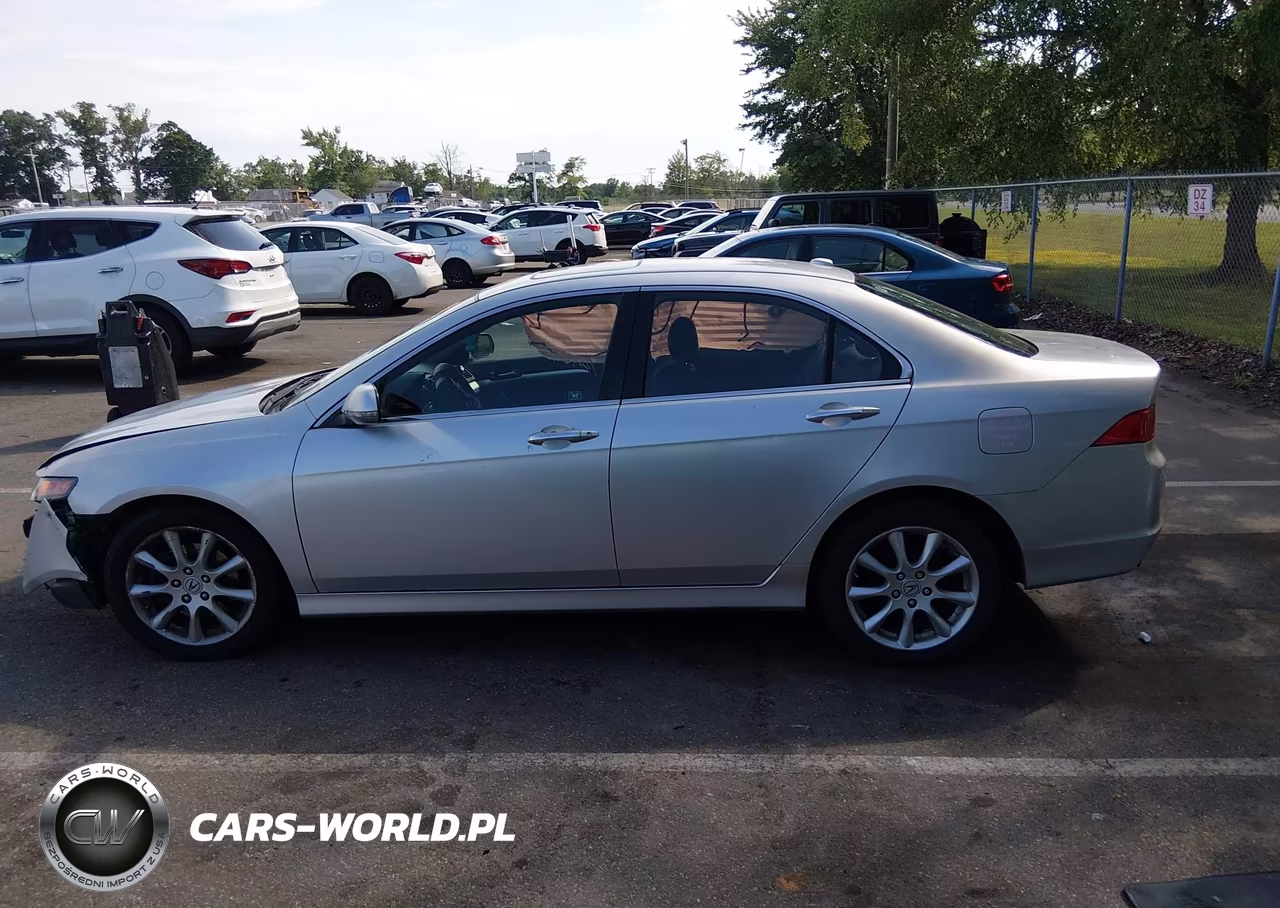 2007 Acura Tsx VIN:JH4CL96857C005904 - 14