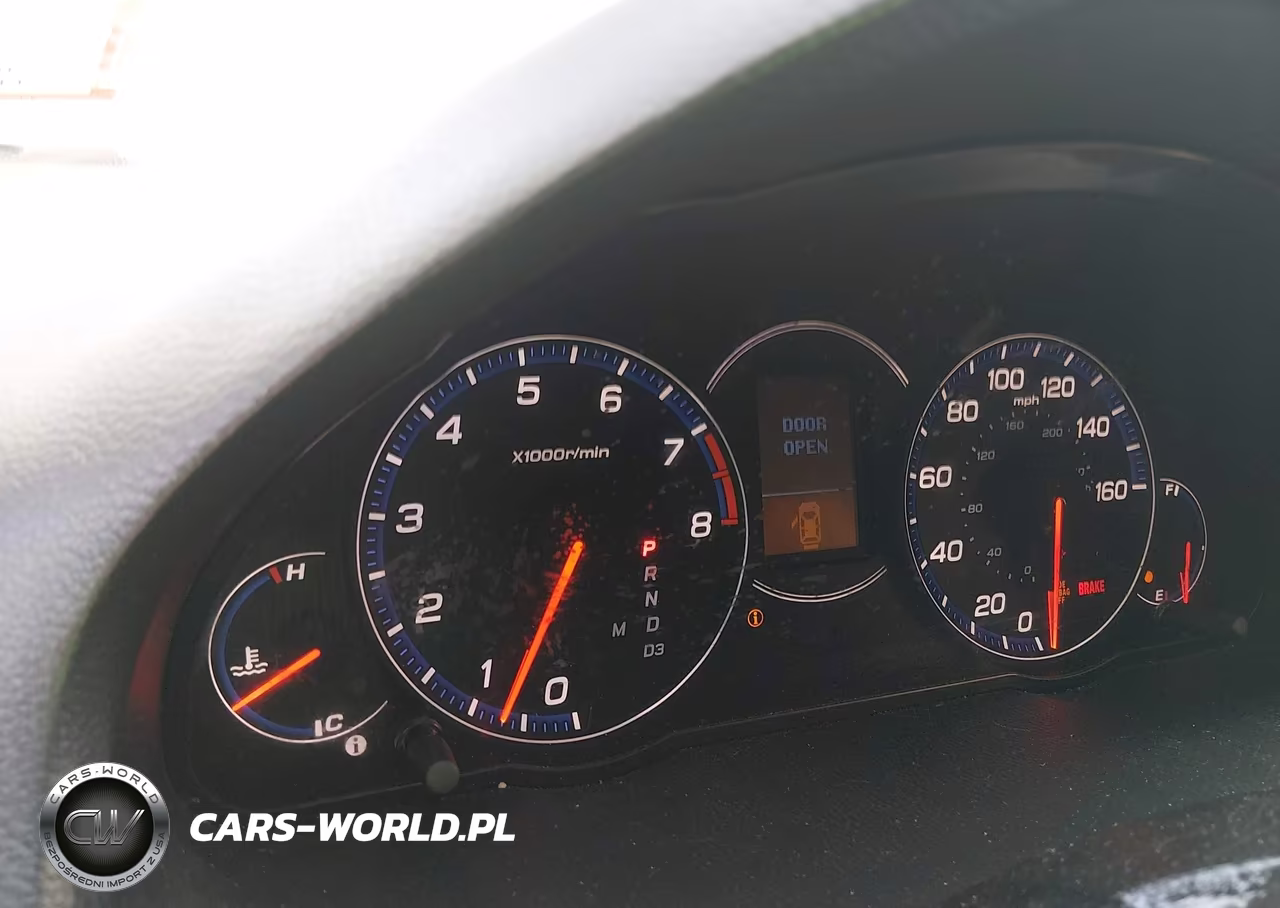 2007 Acura Tsx VIN:JH4CL96857C005904 - 7