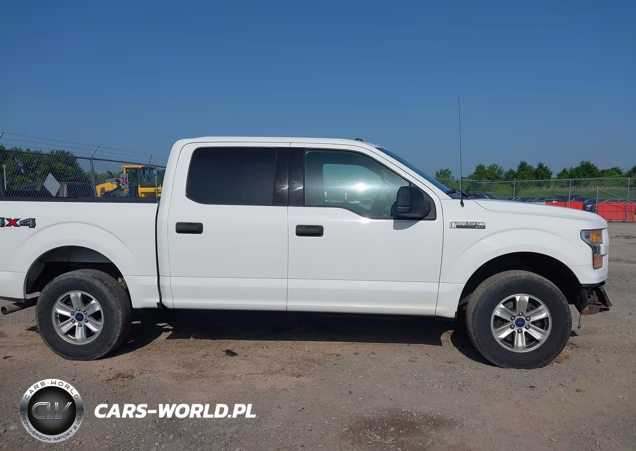 2016 Ford F-150 King Ranch-Lariat-Platinum-Xl-Xlt VIN:1FTEW1EF9GFB13007 - 14