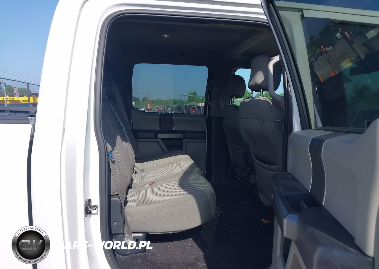 2016 Ford F-150 King Ranch-Lariat-Platinum-Xl-Xlt VIN:1FTEW1EF9GFB13007 - 8