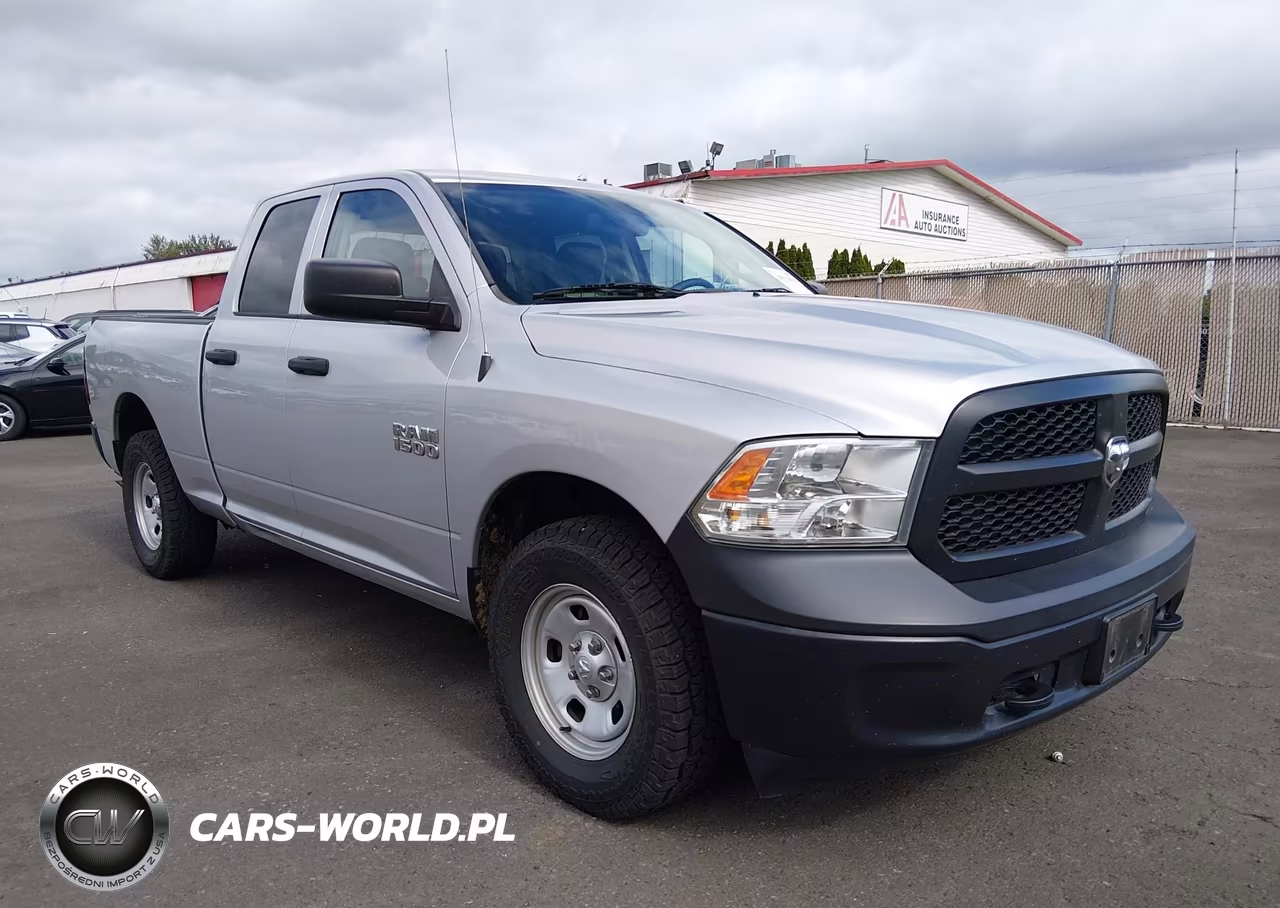 2016 Ram 1500 Tradesman – zdjęcie 1 z 16