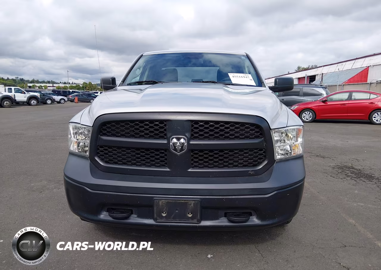 2016 Ram 1500 Tradesman VIN:1C6RR7FG1GS395998 - 12