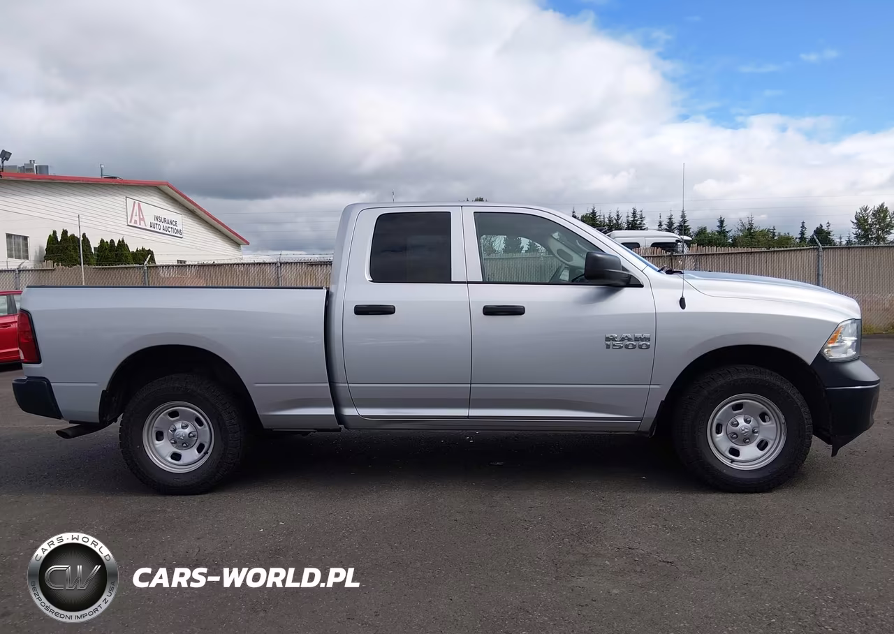 2016 Ram 1500 Tradesman VIN:1C6RR7FG1GS395998 - 13