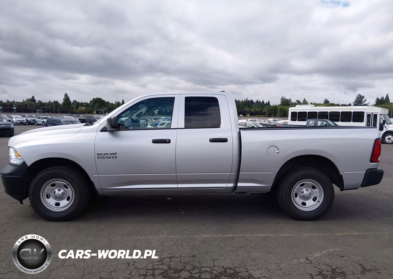 2016 Ram 1500 Tradesman VIN:1C6RR7FG1GS395998 - 14