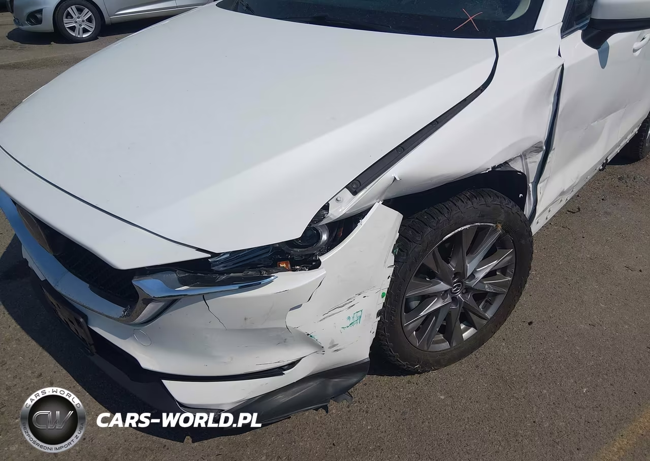 2021 Mazda Cx-5 Grand Touring Reserve VIN:JM3KFBAY3M0444686 - 6