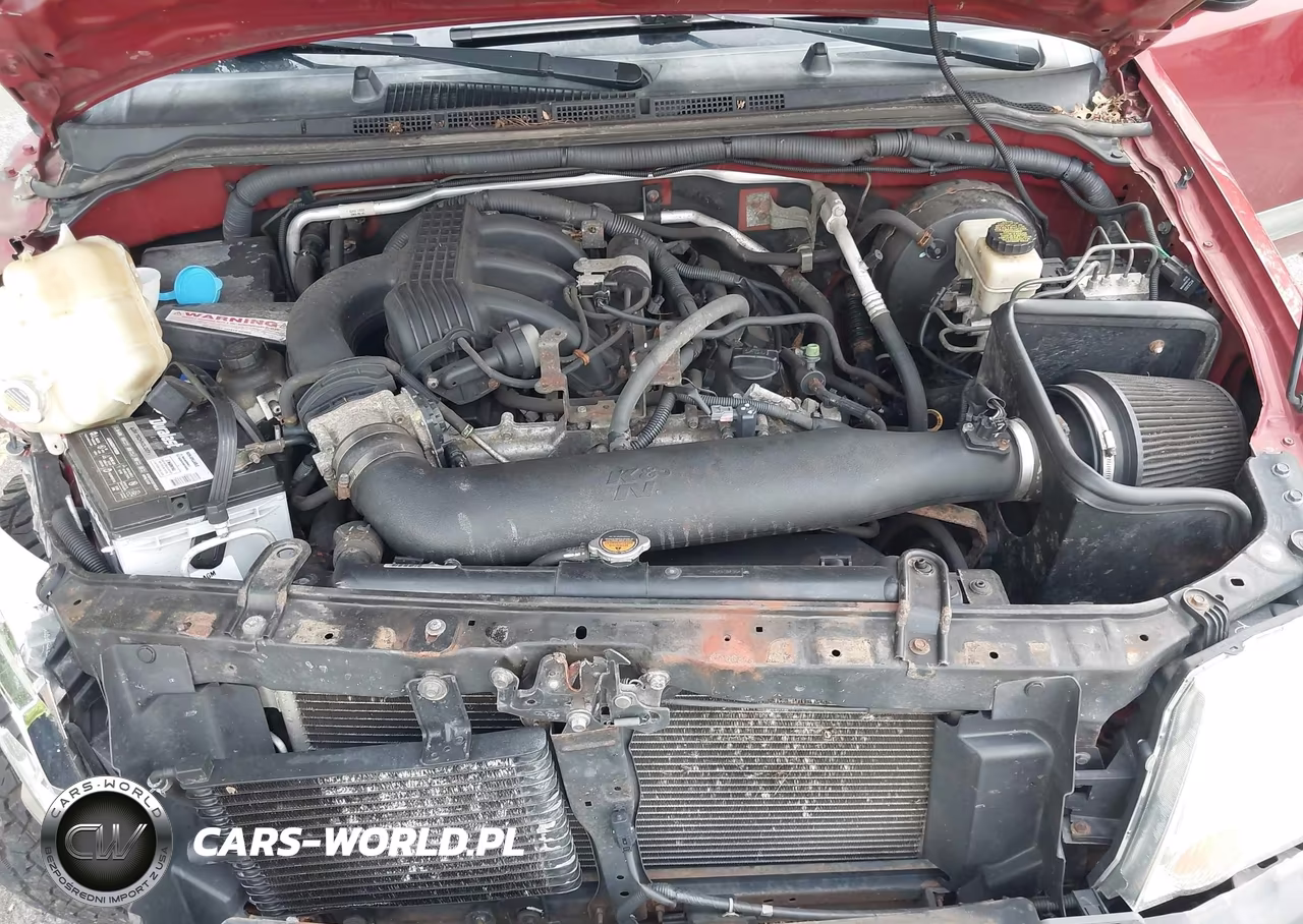 2014 Nissan Xterra Pro-4X VIN:5N1AN0NW0EN803819 - 10