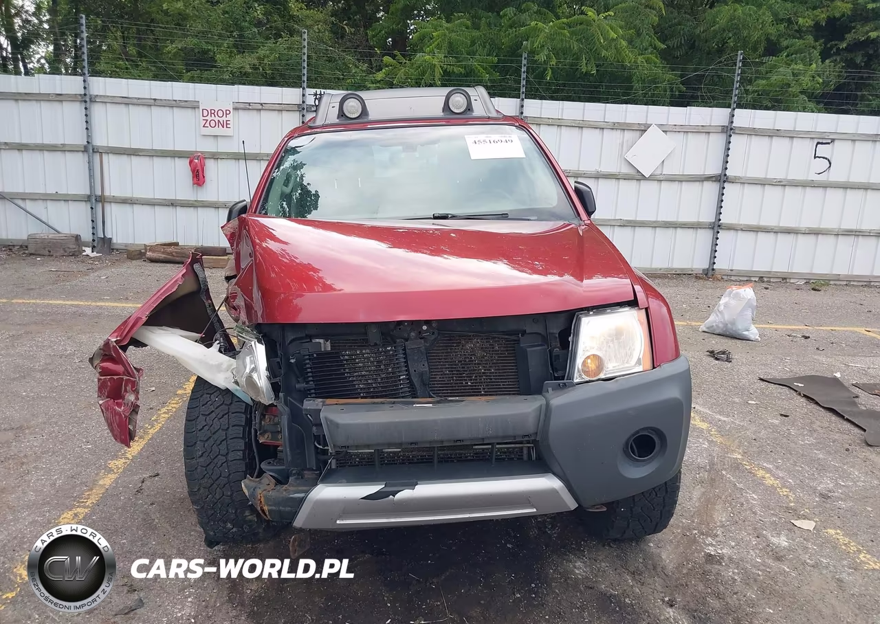 2014 Nissan Xterra Pro-4X VIN:5N1AN0NW0EN803819 - 12