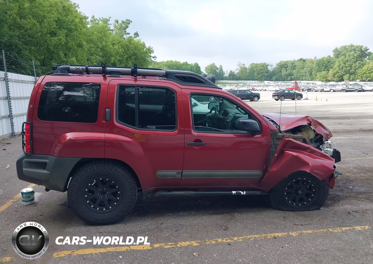 2014 Nissan Xterra Pro-4X VIN:5N1AN0NW0EN803819 - 13