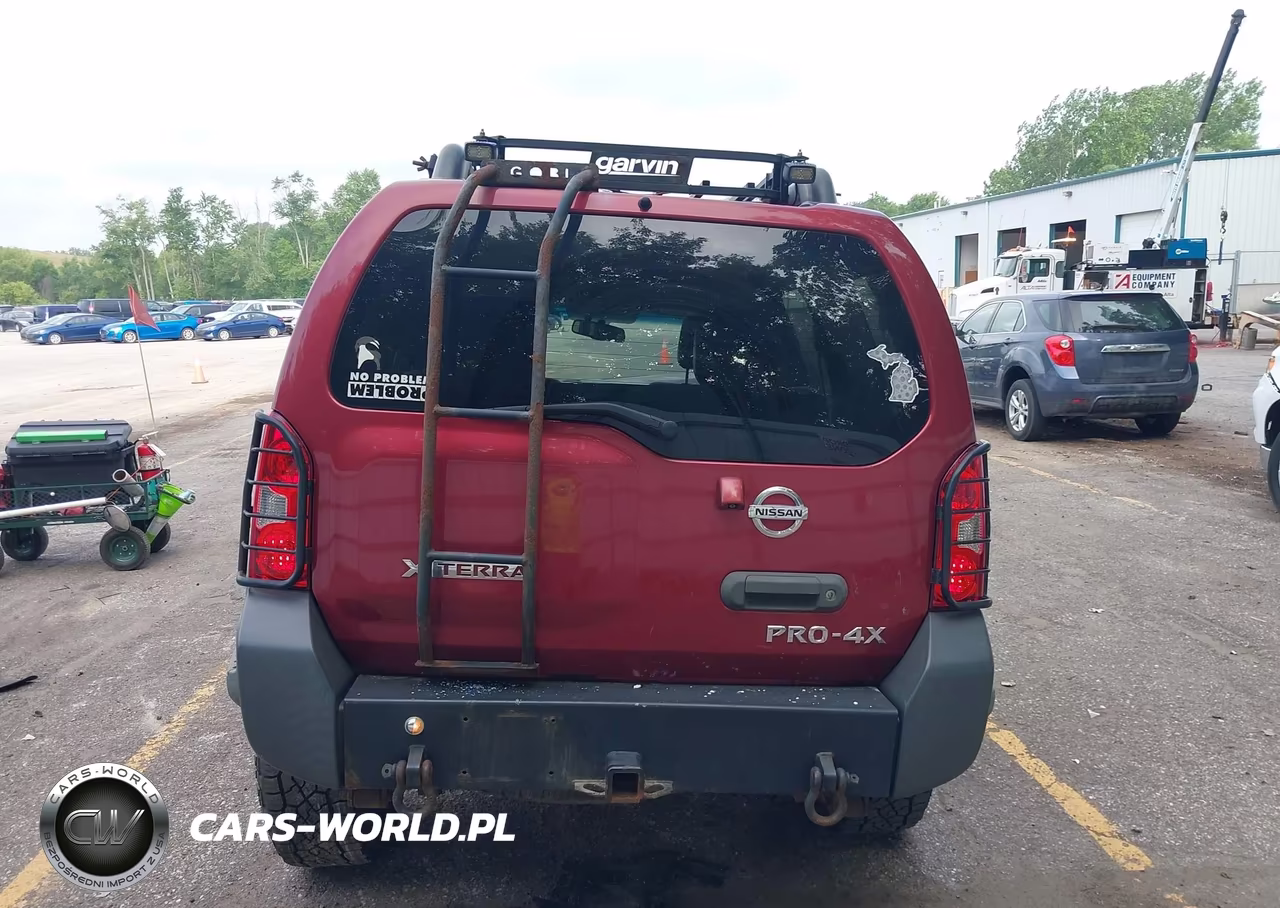 2014 Nissan Xterra Pro-4X VIN:5N1AN0NW0EN803819 - 16