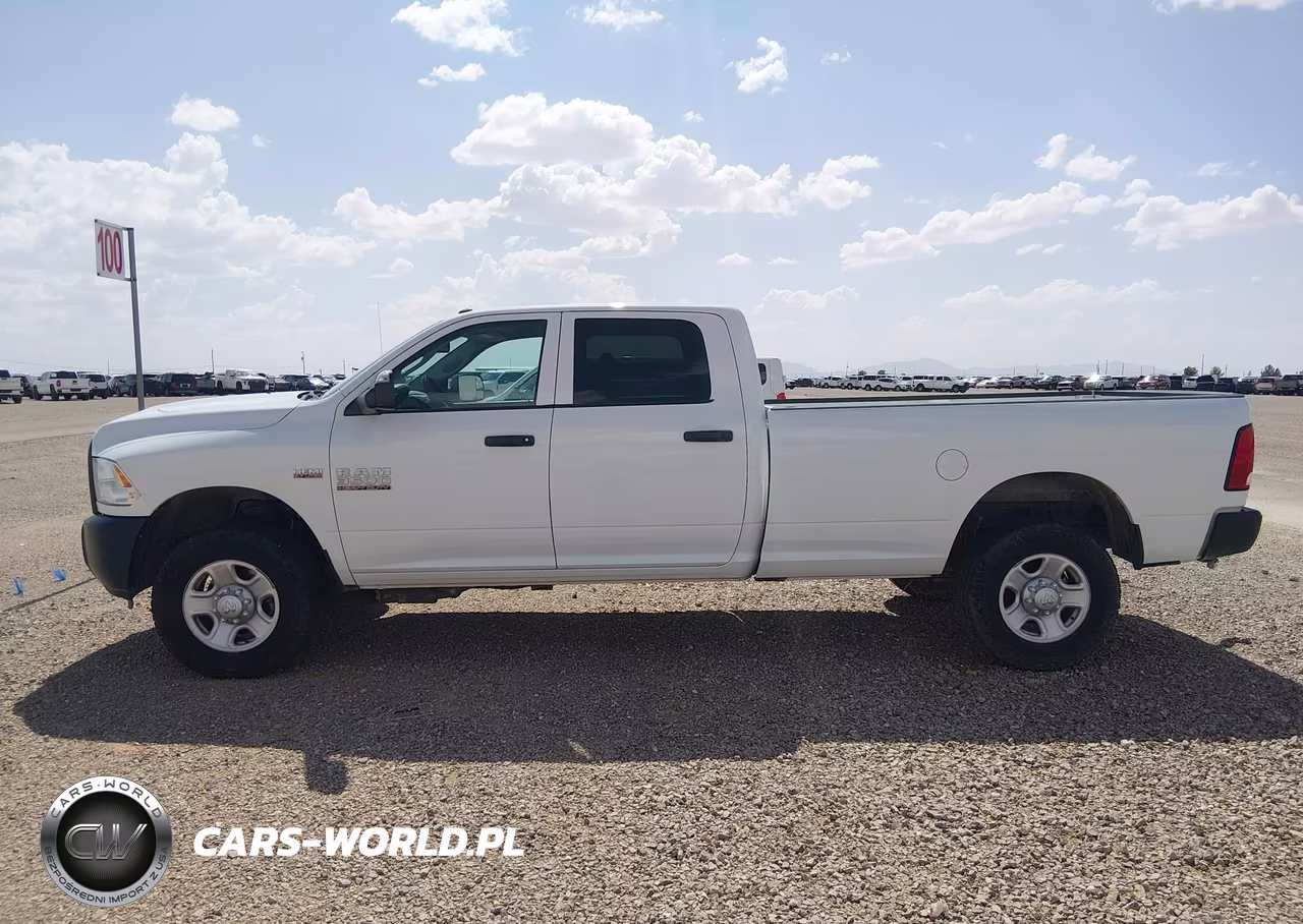 2016 Ram 3500 Tradesman VIN:3C63R3GT3GG335190 - 14