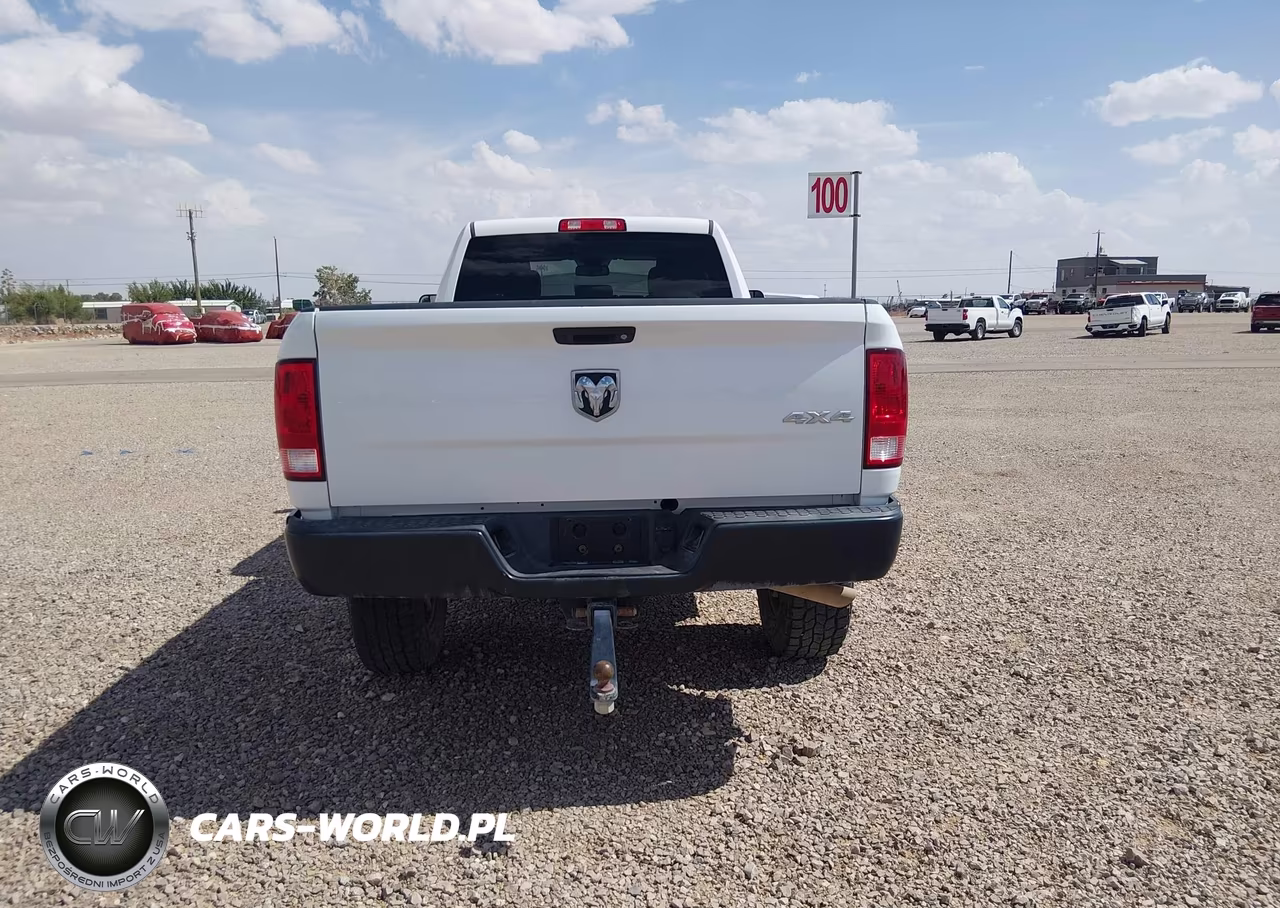 2016 Ram 3500 Tradesman VIN:3C63R3GT3GG335190 - 16