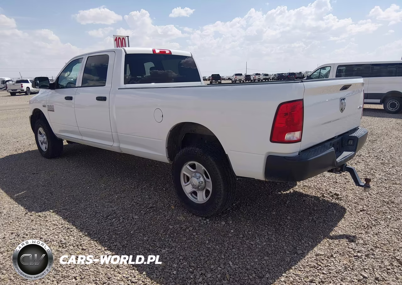 2016 Ram 3500 Tradesman VIN:3C63R3GT3GG335190 - 3