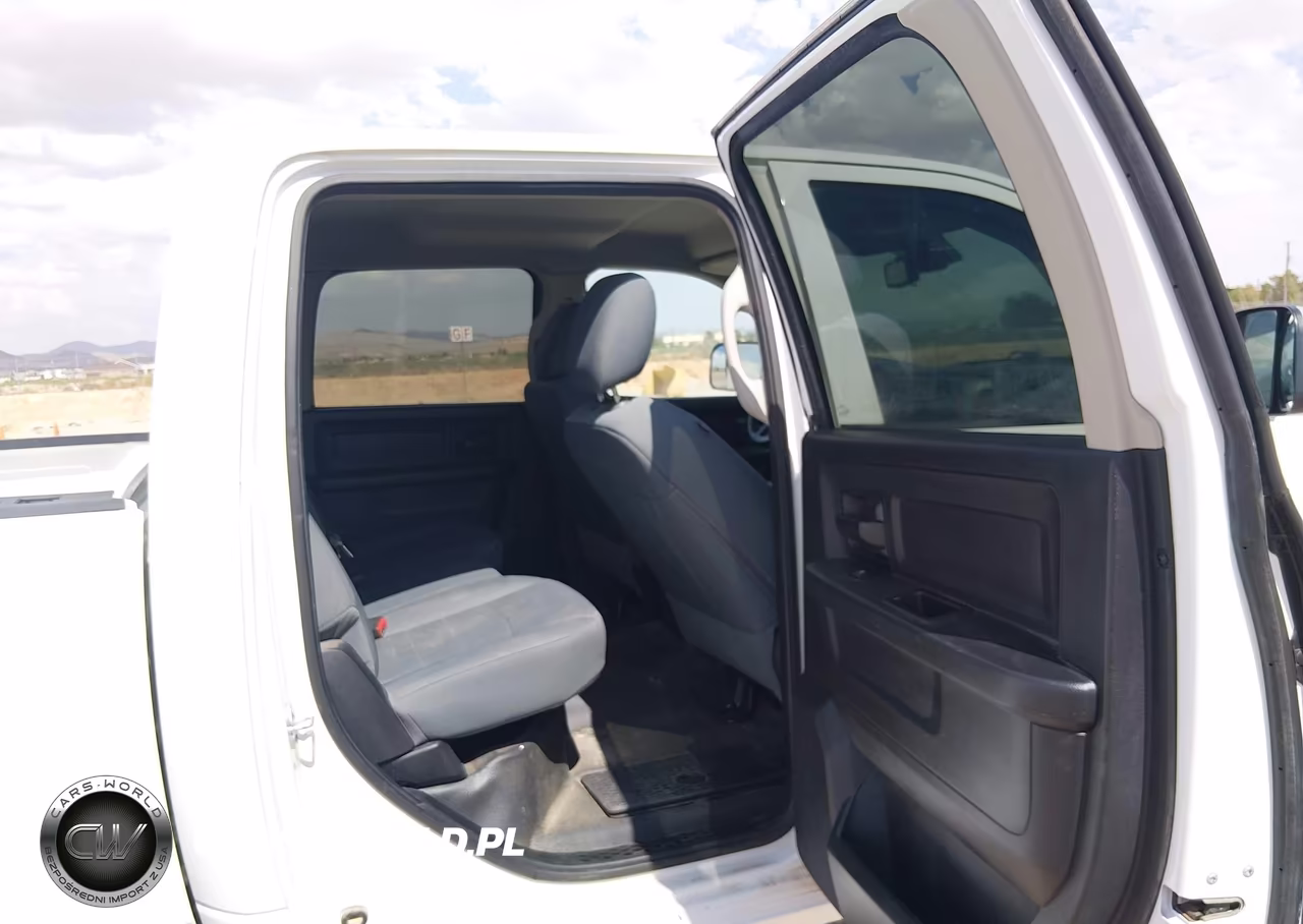 2016 Ram 3500 Tradesman VIN:3C63R3GT3GG335190 - 8