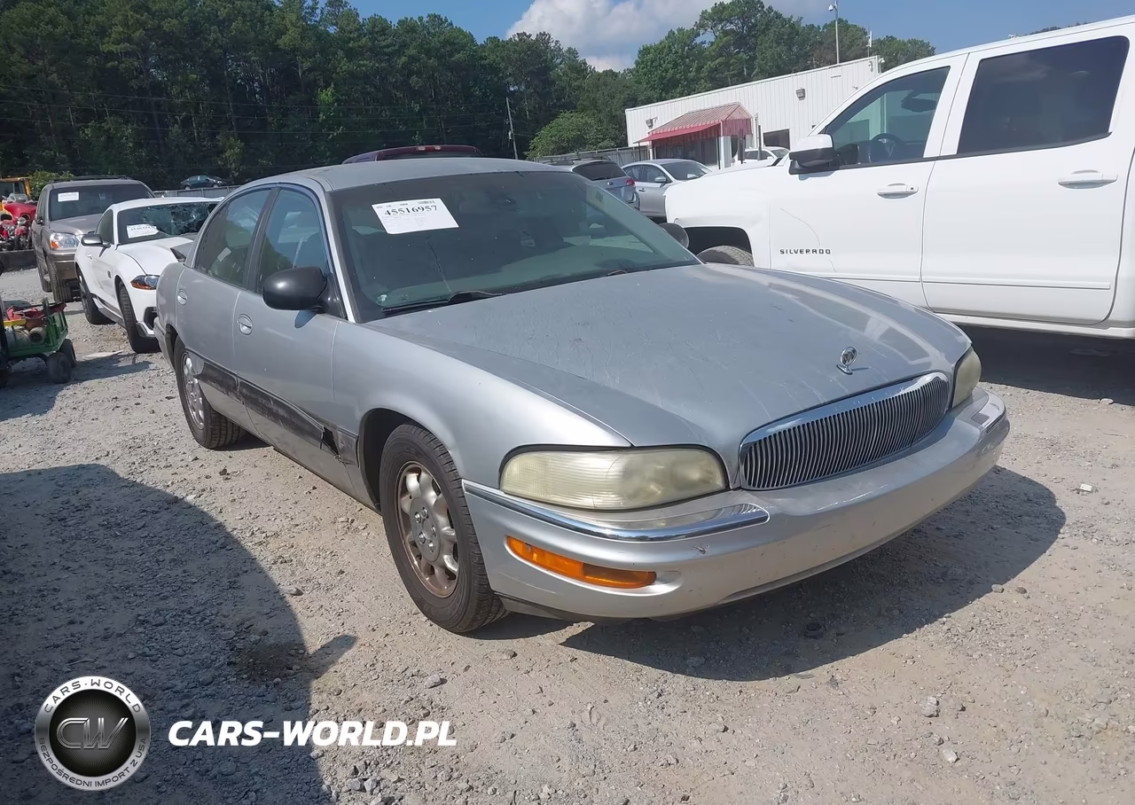 2003 Buick Park Avenue – zdjęcie 1 z 16