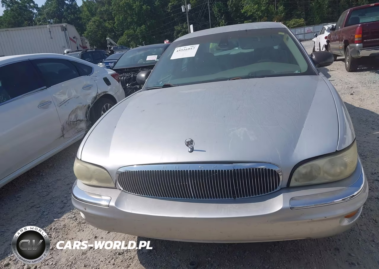 2003 Buick Park Avenue VIN:1G4CW54K034113461 - 12