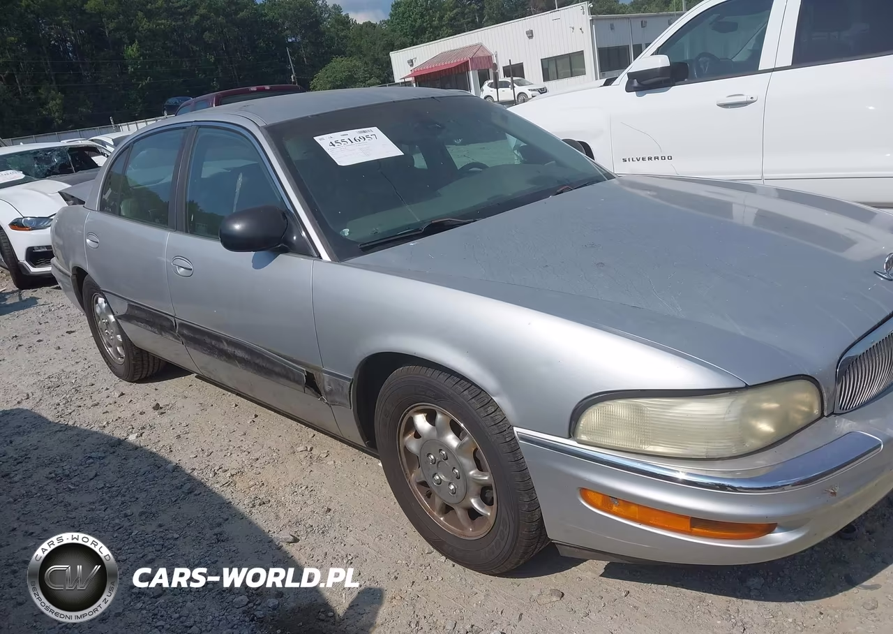 2003 Buick Park Avenue VIN:1G4CW54K034113461 - 13