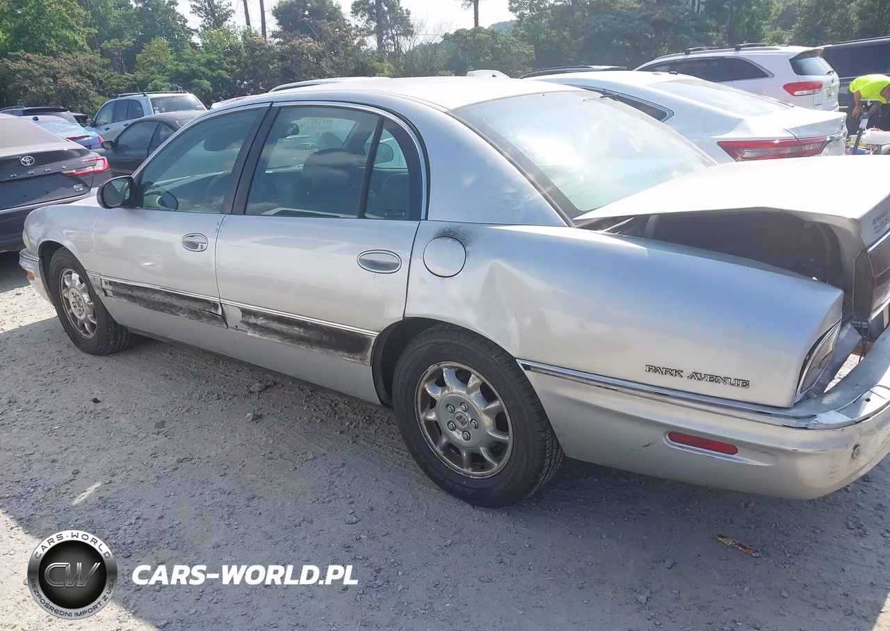 2003 Buick Park Avenue VIN:1G4CW54K034113461 - 14