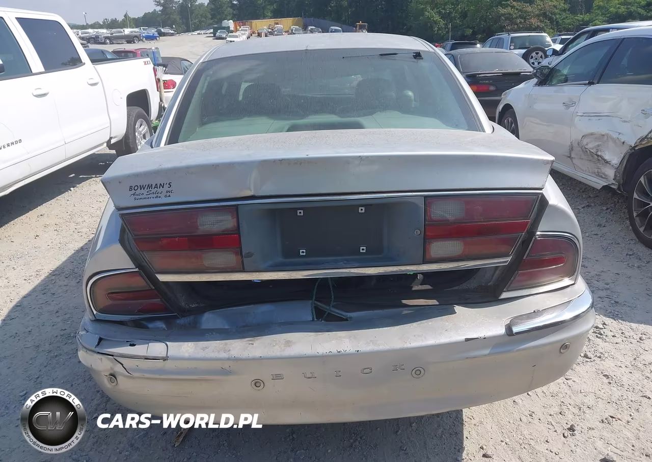 2003 Buick Park Avenue VIN:1G4CW54K034113461 - 16