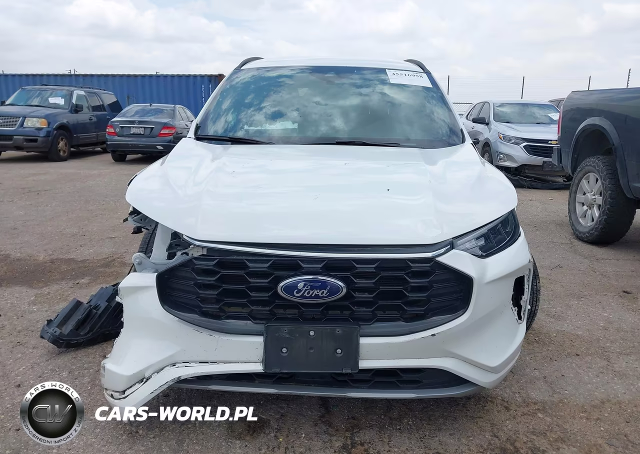 2023 Ford Escape St-Line VIN:1FMCU0MN0PUA85086 - 12