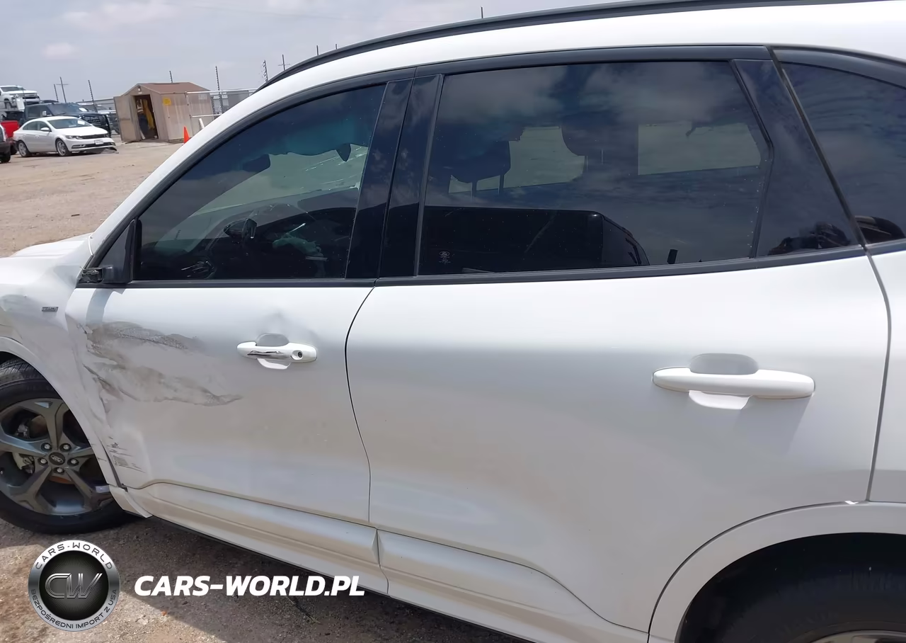 2023 Ford Escape St-Line VIN:1FMCU0MN0PUA85086 - 14