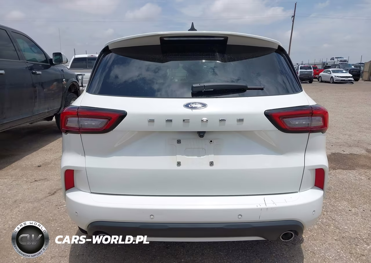 2023 Ford Escape St-Line VIN:1FMCU0MN0PUA85086 - 16