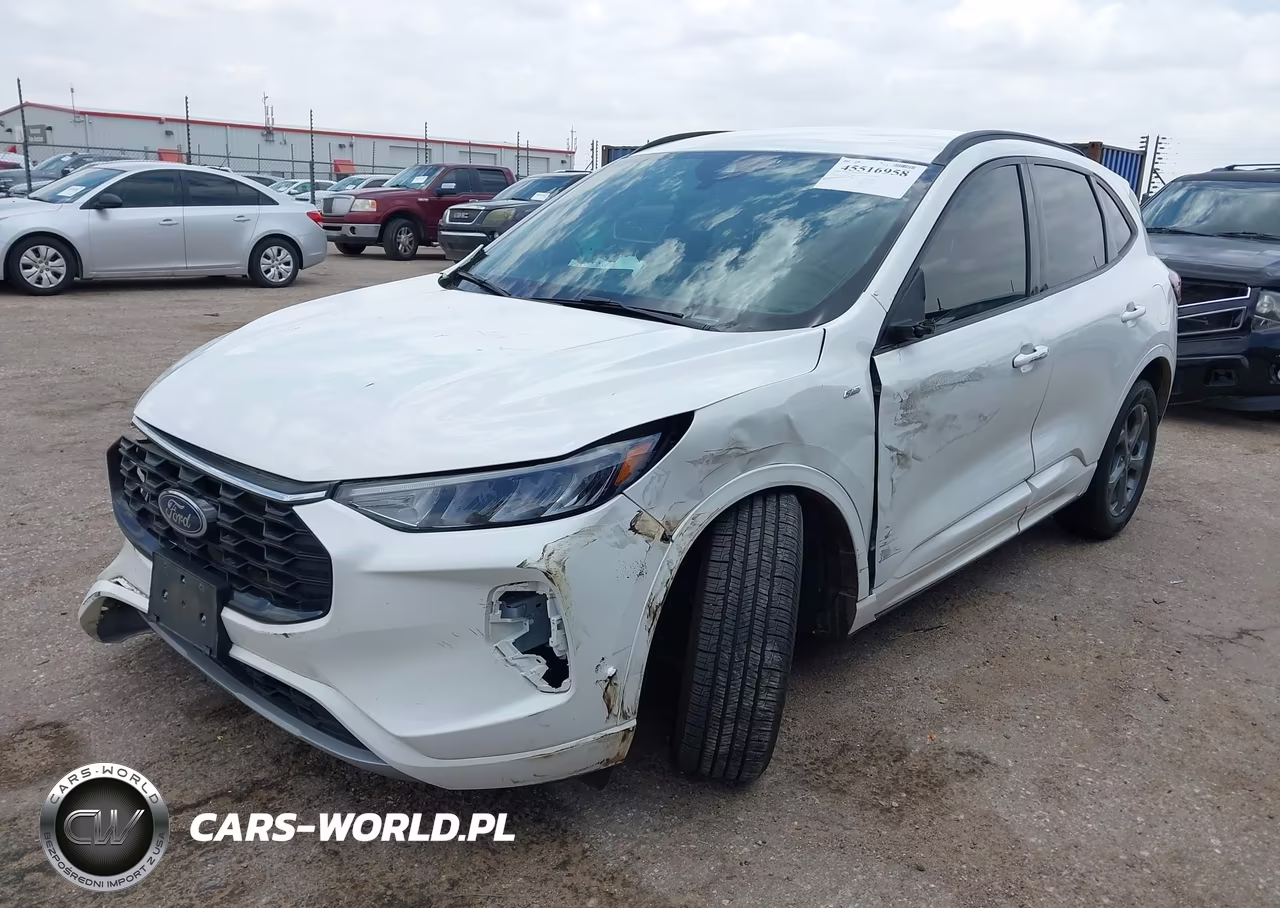 2023 Ford Escape St-Line VIN:1FMCU0MN0PUA85086 - 2