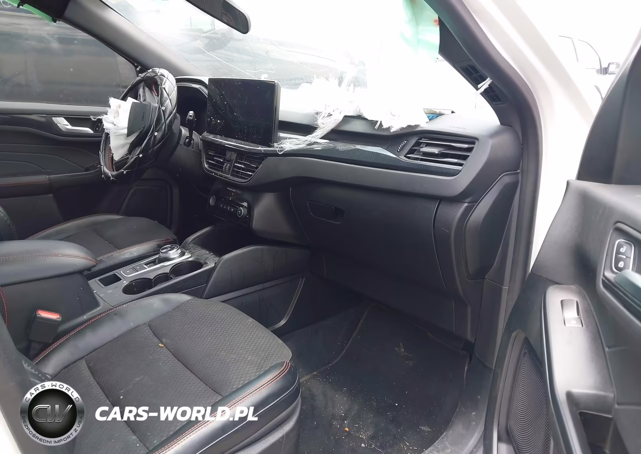 2023 Ford Escape St-Line VIN:1FMCU0MN0PUA85086 - 5