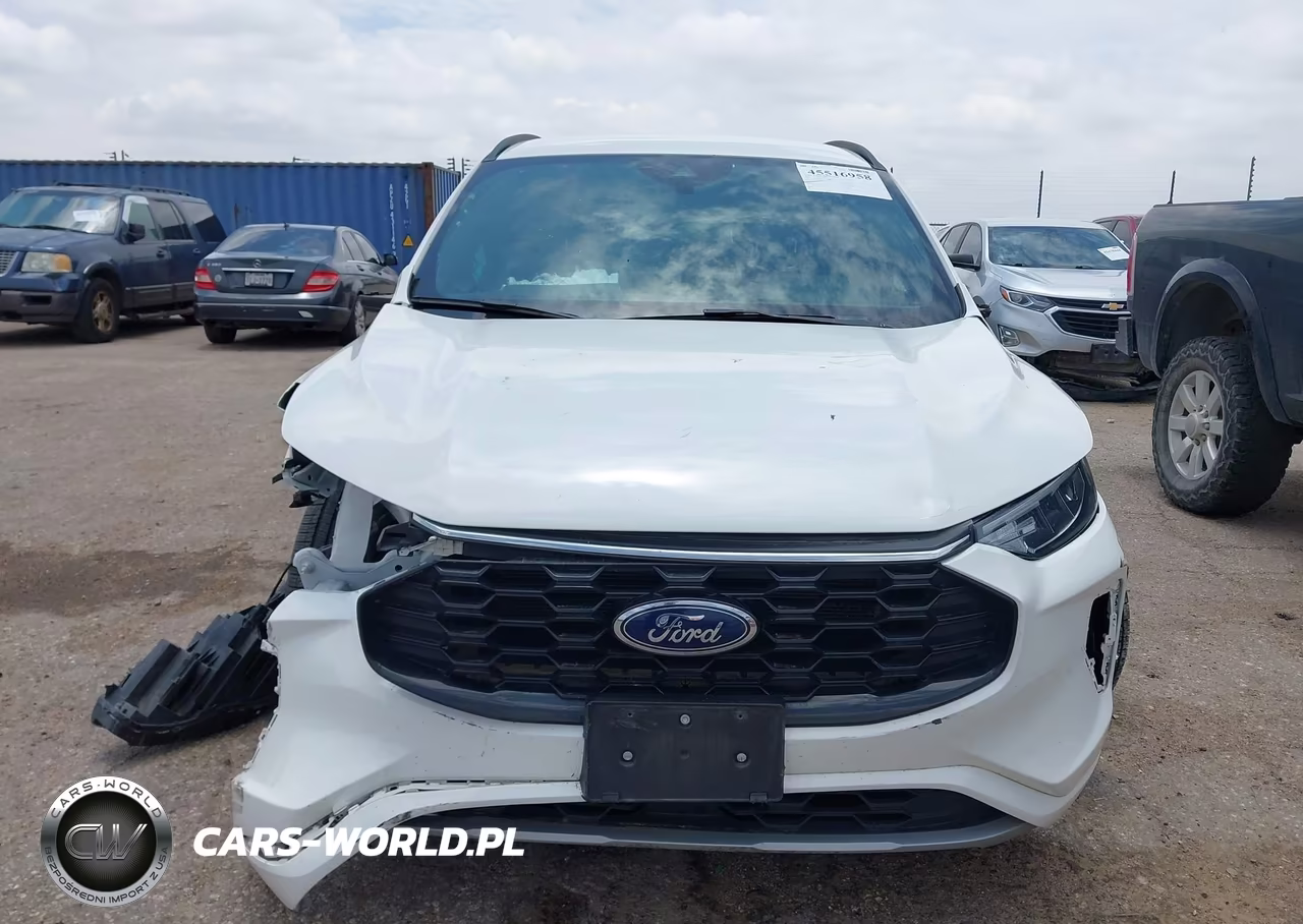 2023 Ford Escape St-Line VIN:1FMCU0MN0PUA85086 - 6