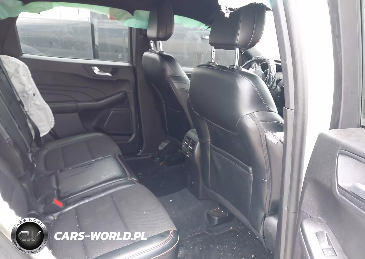 2023 Ford Escape St-Line VIN:1FMCU0MN0PUA85086 - 8
