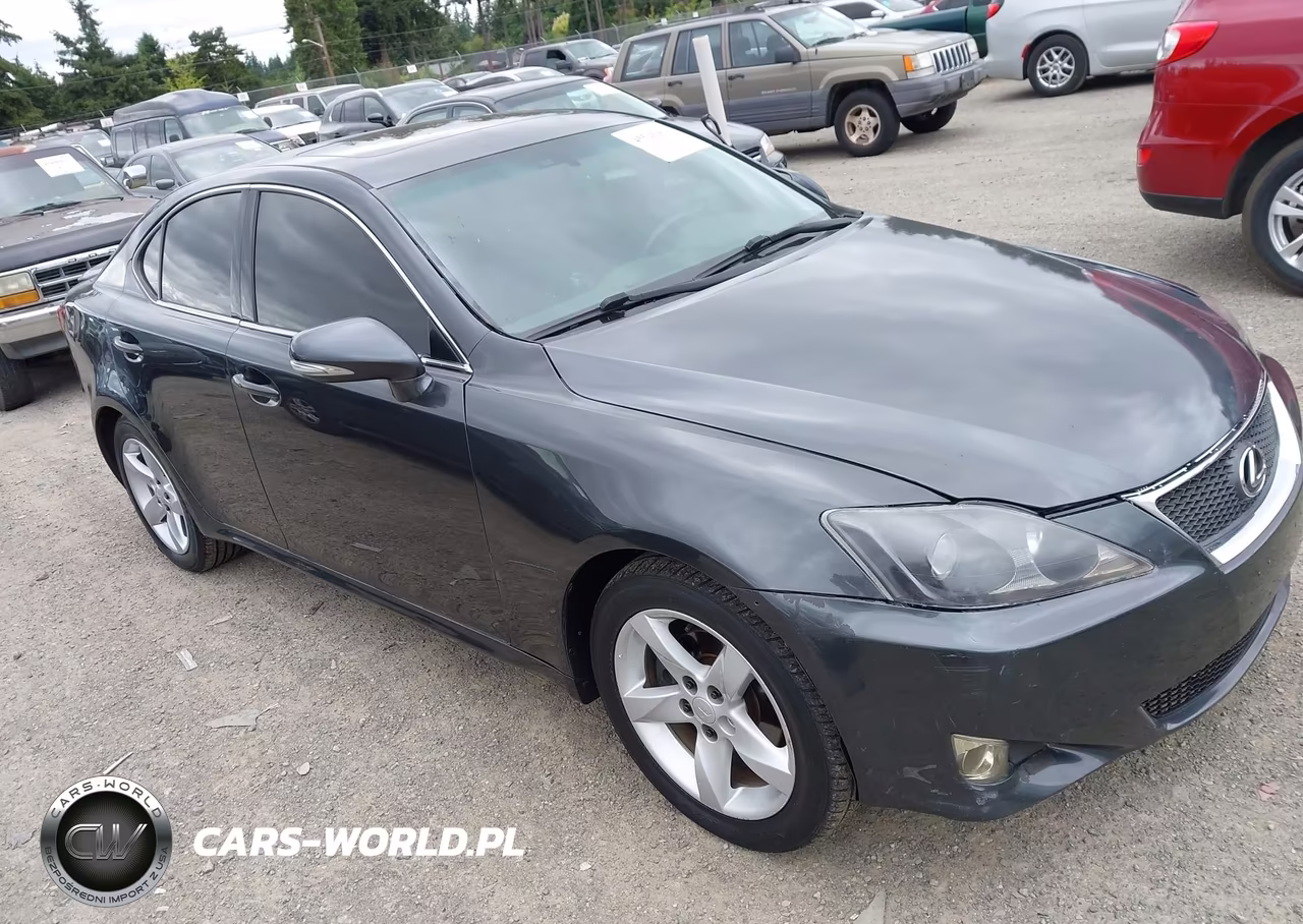 2010 Lexus Is 250