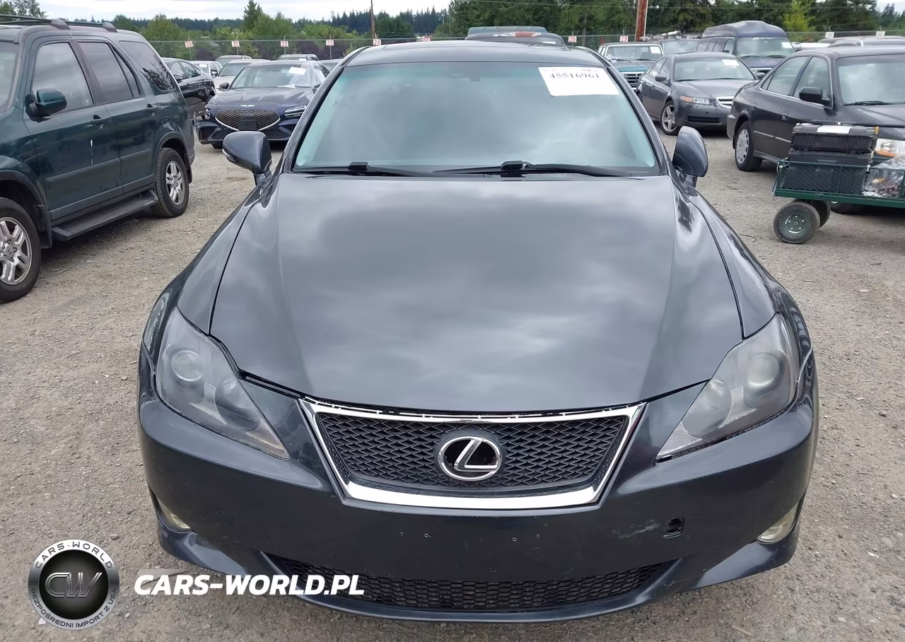2010 Lexus Is 250 VIN:JTHCF5C29A5038612 - 12