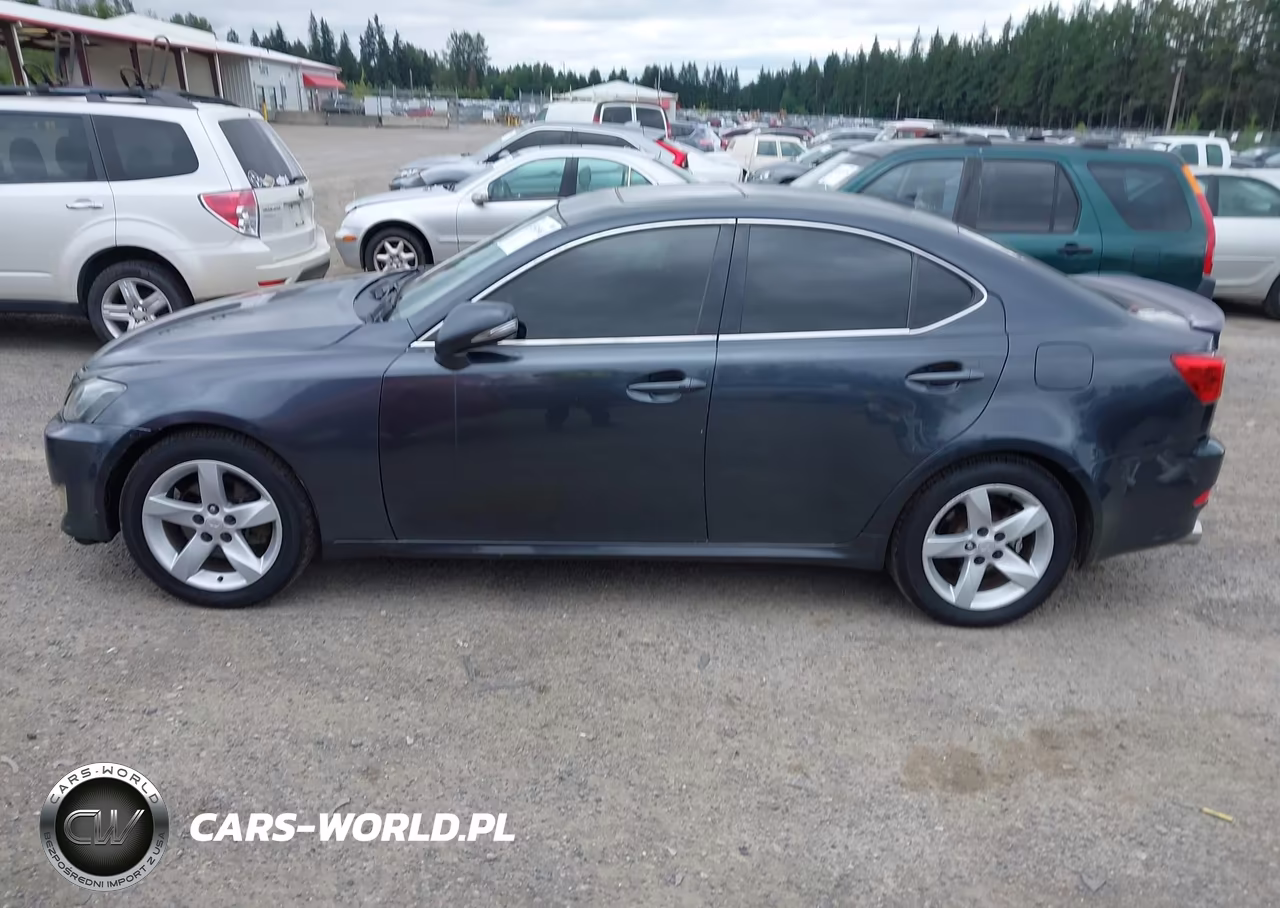 2010 Lexus Is 250 VIN:JTHCF5C29A5038612 - 14