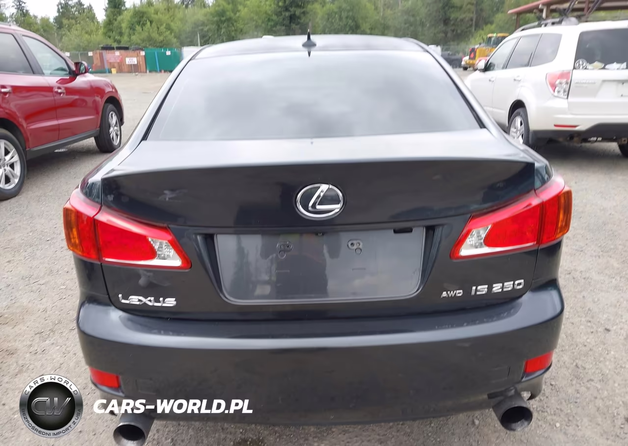 2010 Lexus Is 250 VIN:JTHCF5C29A5038612 - 16