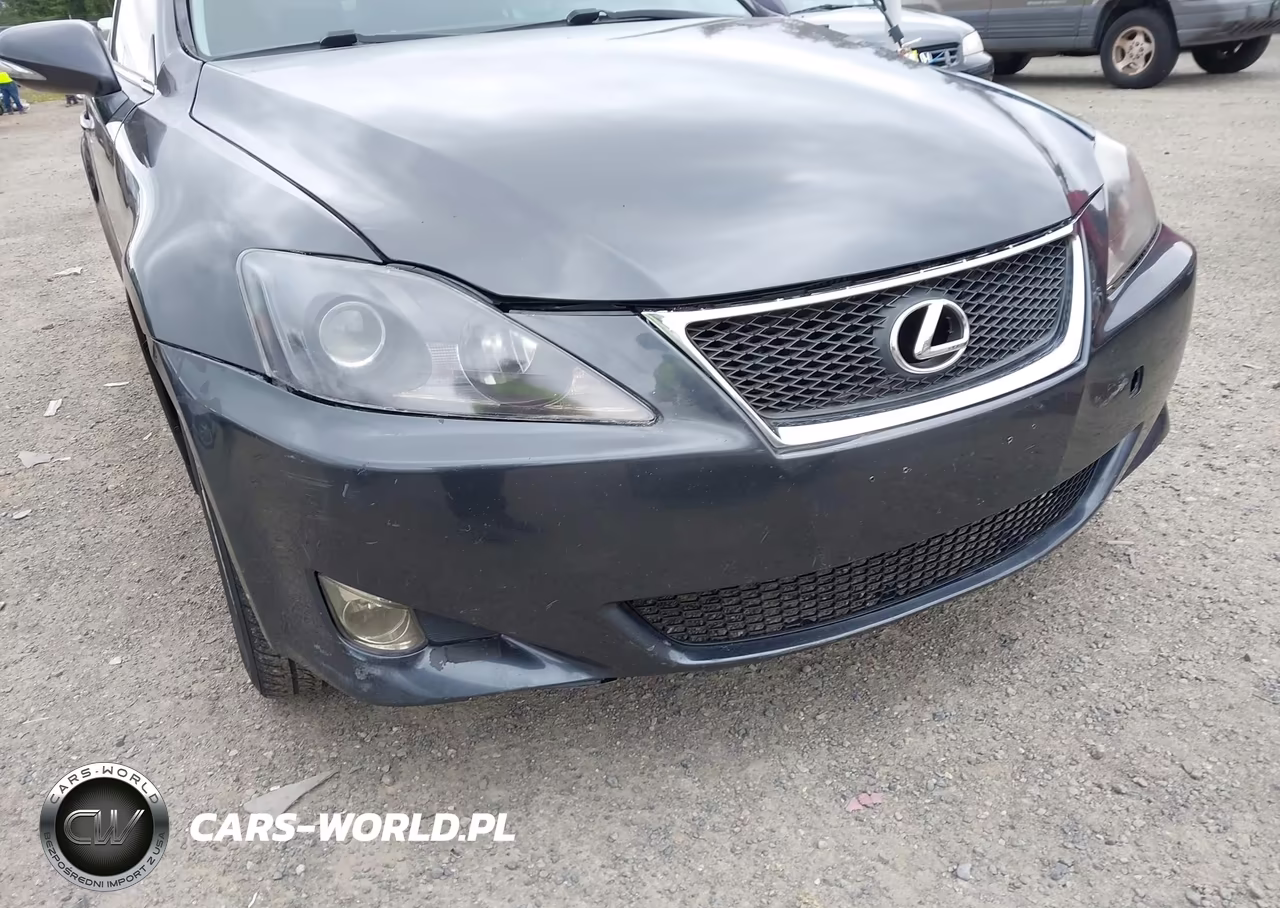 2010 Lexus Is 250 VIN:JTHCF5C29A5038612 - 6