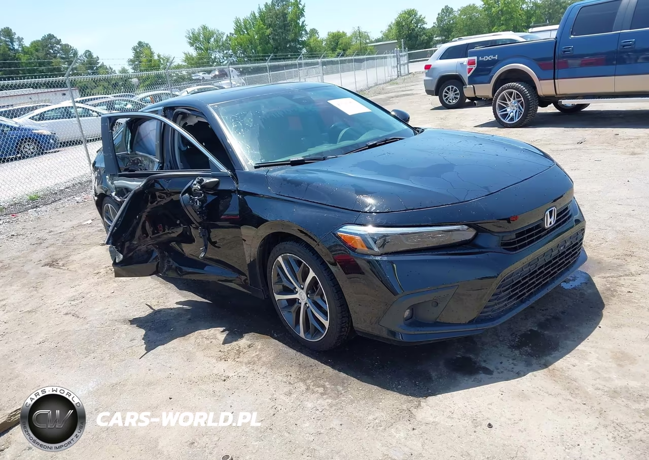 2022 Honda Civic Touring – zdjęcie 1 z 16