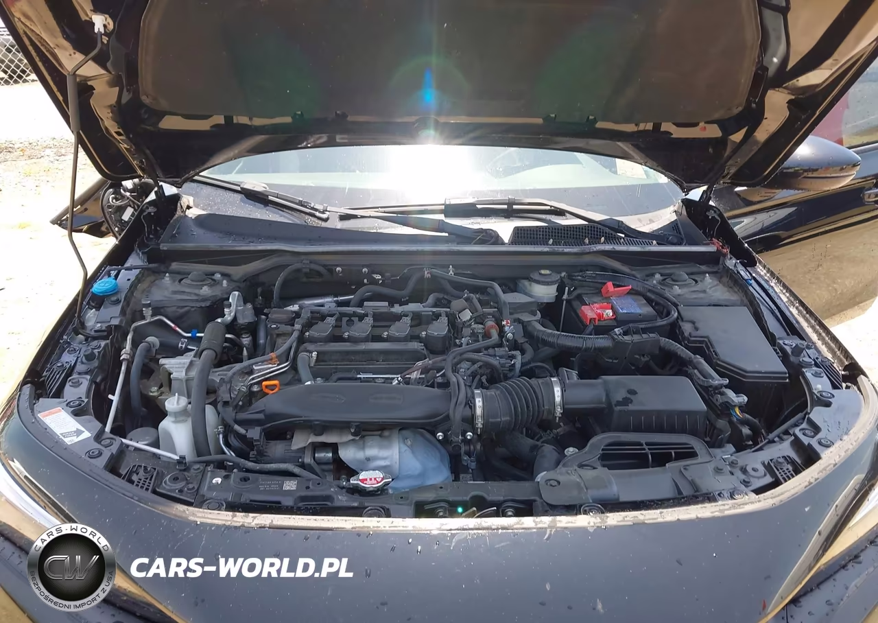 2022 Honda Civic Touring VIN:2HGFE1F98NH326558 - 10