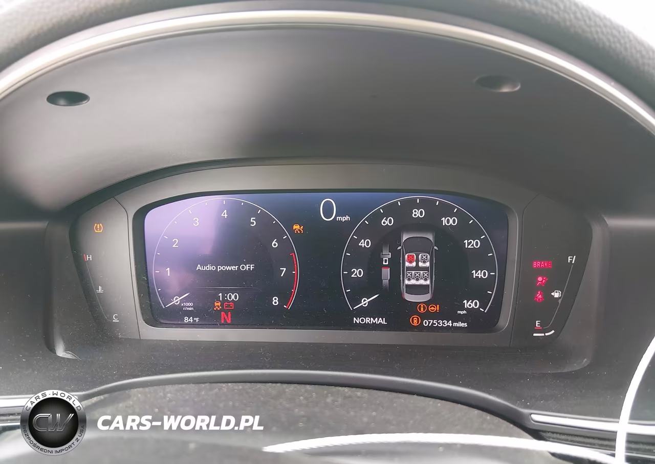 2022 Honda Civic Touring VIN:2HGFE1F98NH326558 - 7