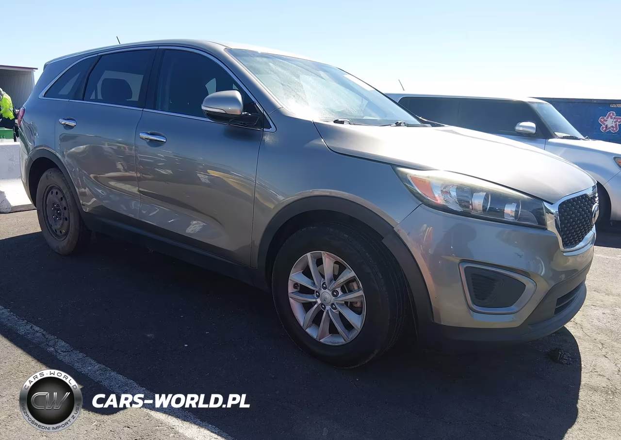 2016 Kia Sorento 2.4L L – zdjęcie 1 z 16