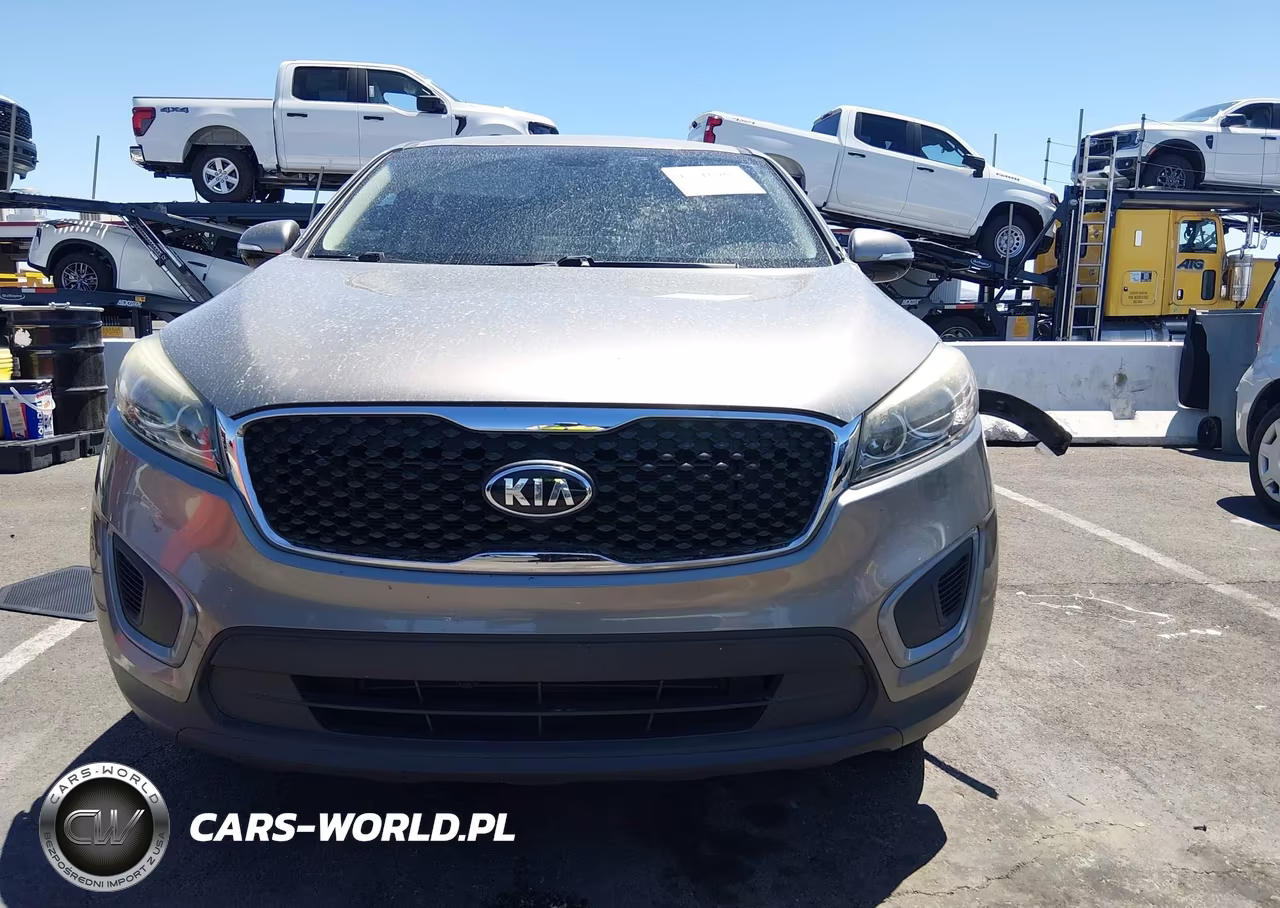 2016 Kia Sorento 2.4L L VIN:5XYPG4A34GG186589 - 12
