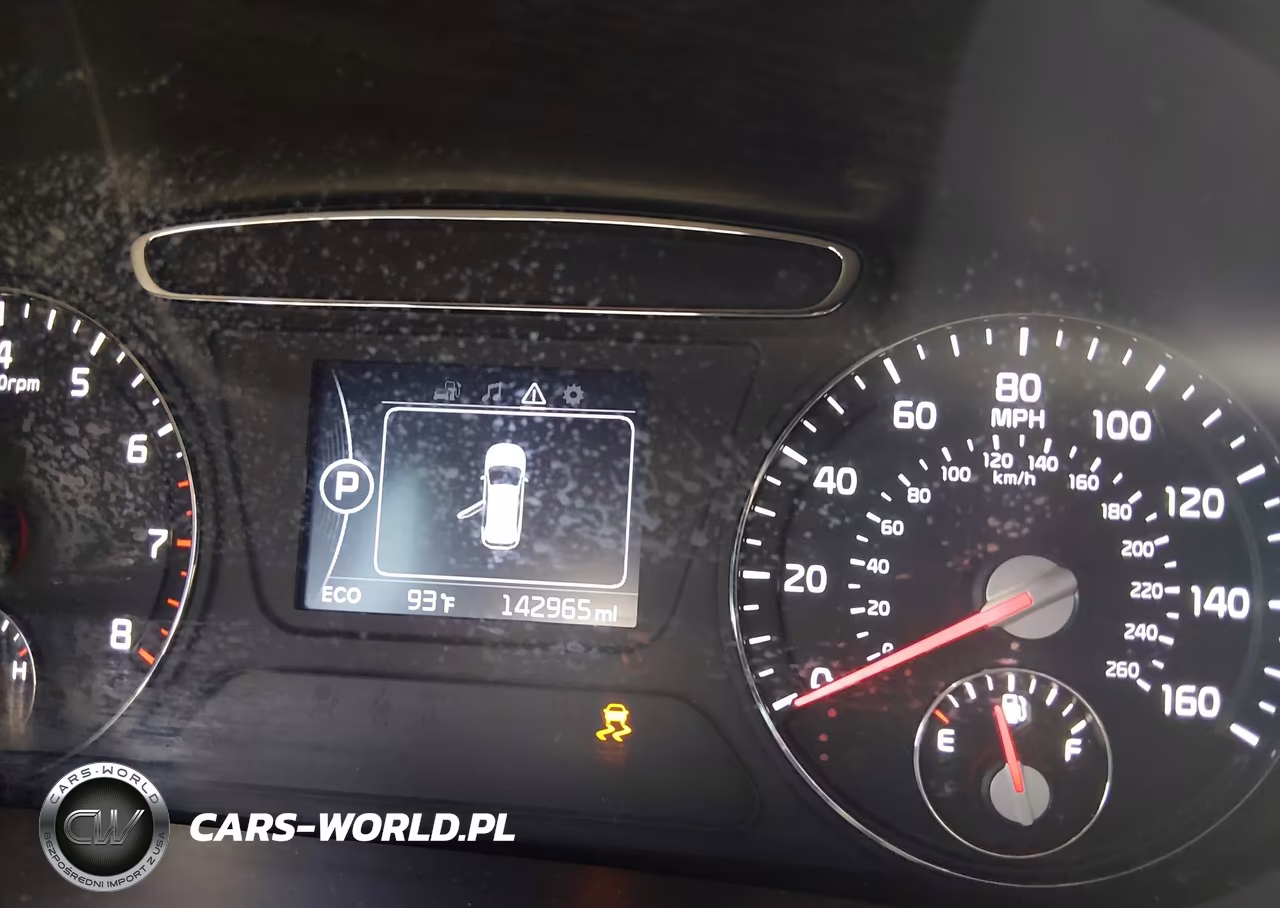 2016 Kia Sorento 2.4L L VIN:5XYPG4A34GG186589 - 7