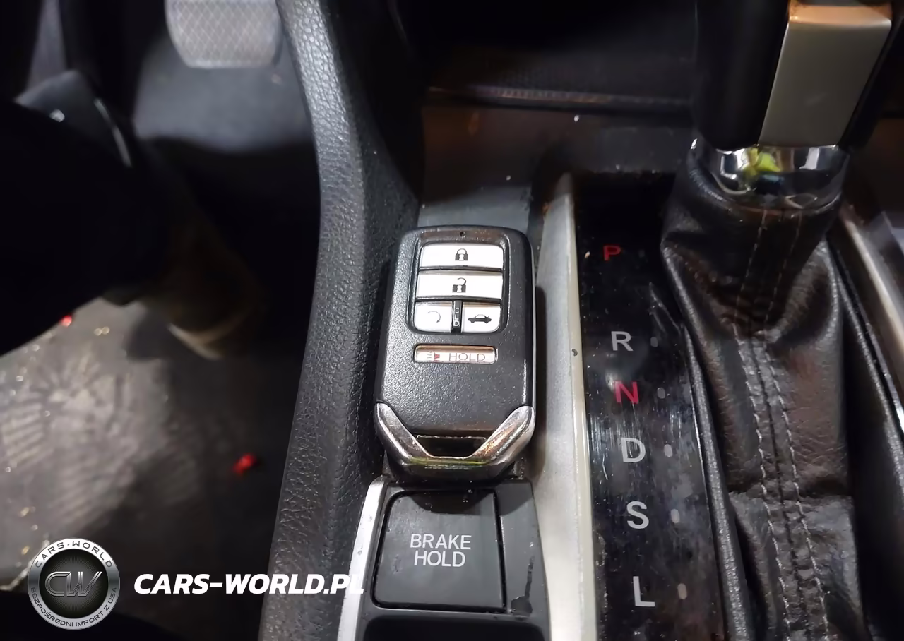 2019 Honda Civic Ex VIN:2HGFC1F38KH651093 - 11