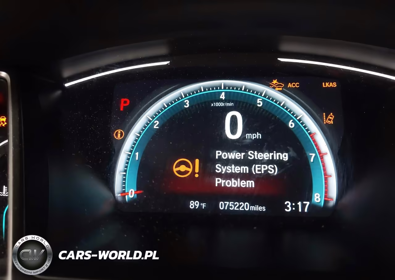 2019 Honda Civic Ex VIN:2HGFC1F38KH651093 - 15