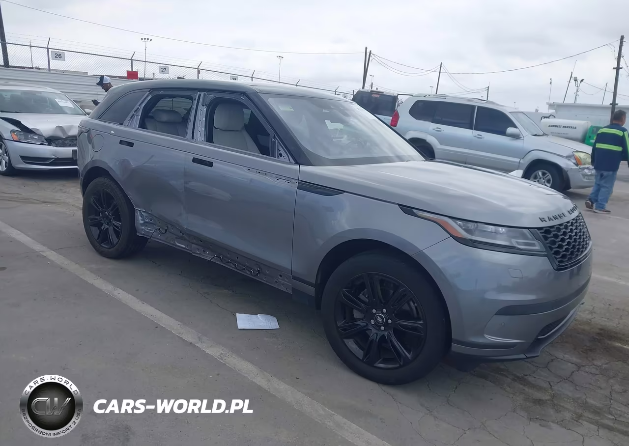 2020 Land Rover Range Rover Velar P250 S