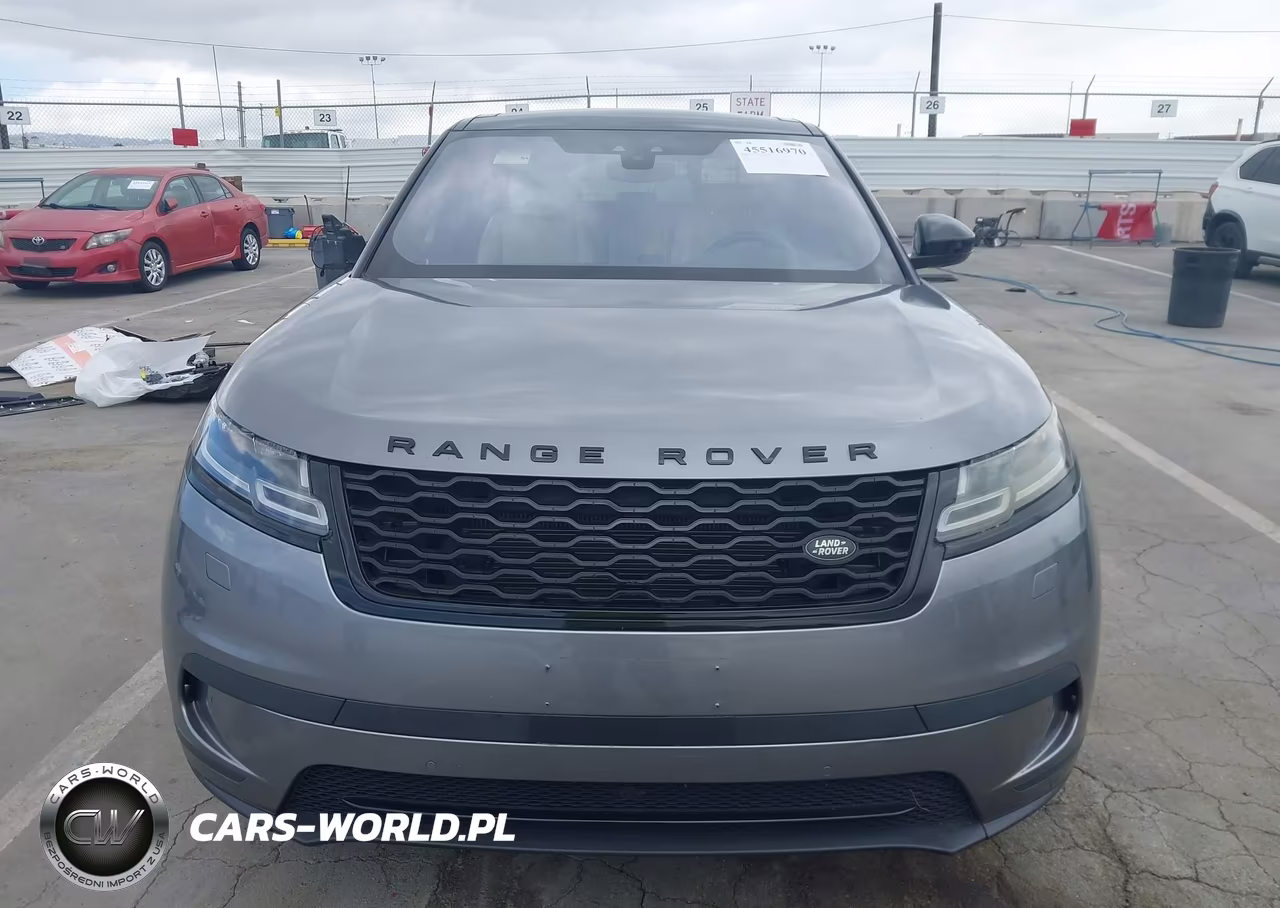 2020 Land Rover Range Rover Velar P250 S VIN:SALYB2EX4LA246068 - 13