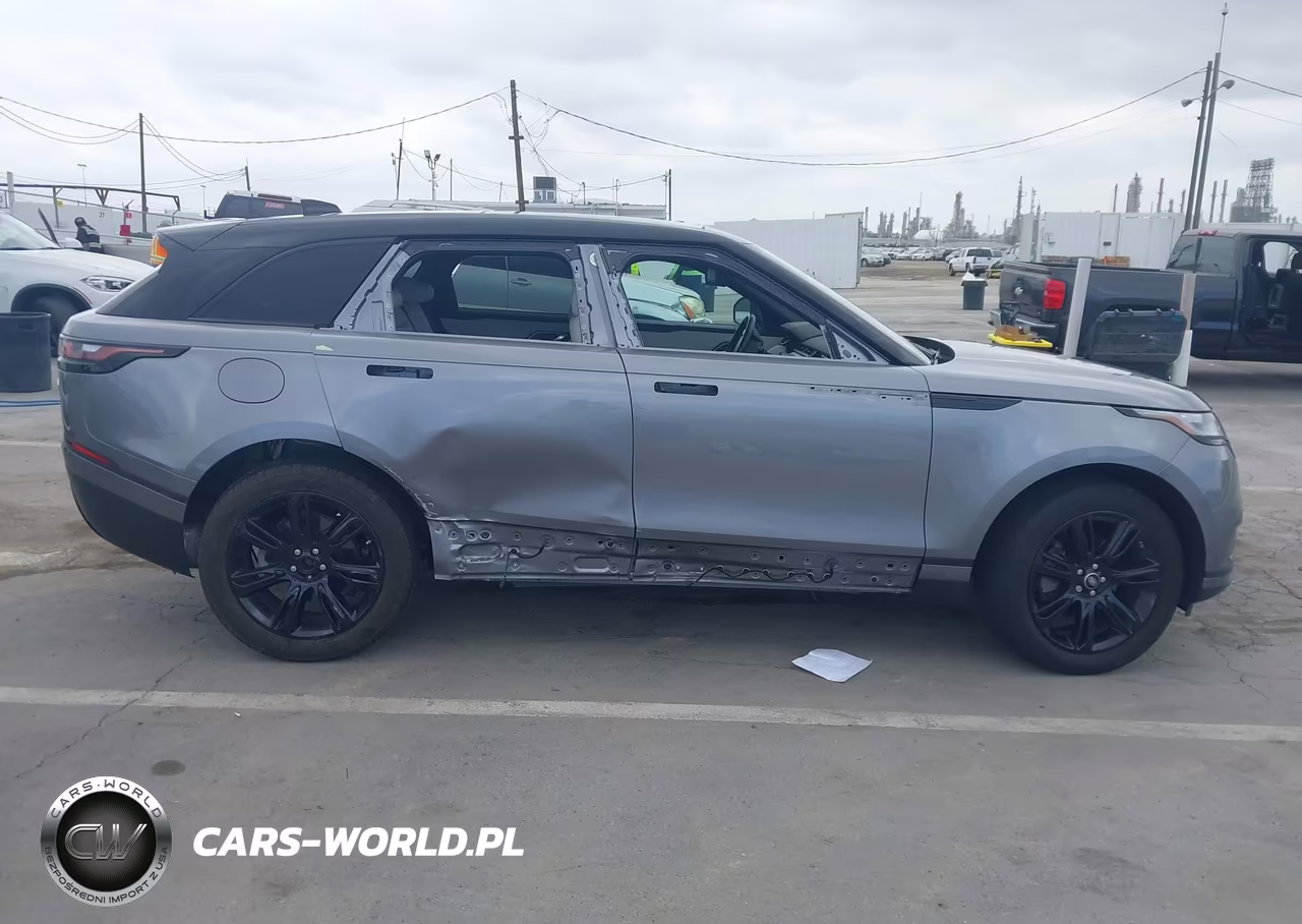 2020 Land Rover Range Rover Velar P250 S VIN:SALYB2EX4LA246068 - 14